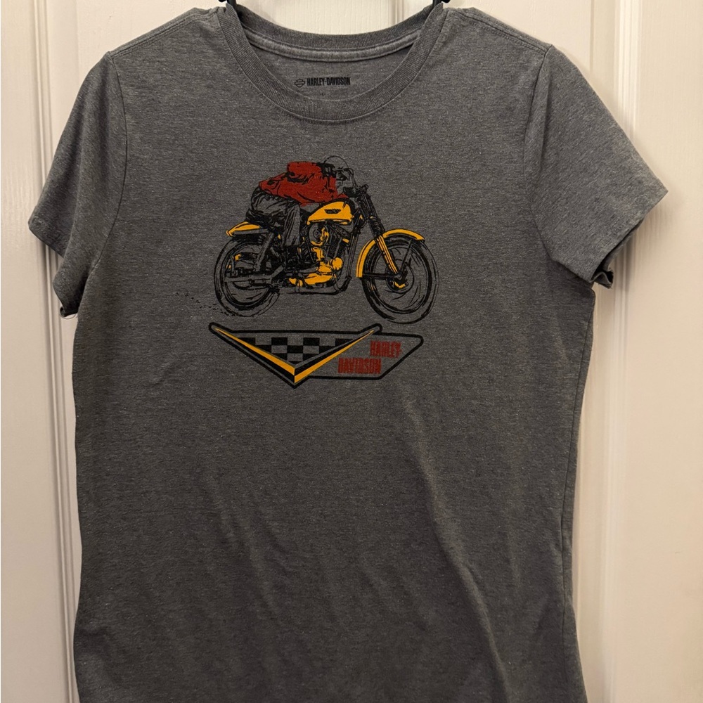 Harley-Davidson Graphic T